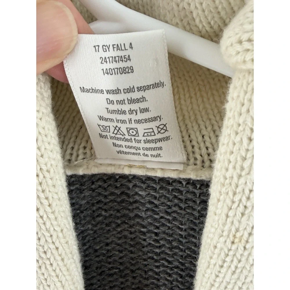 Gymboree boys sweater